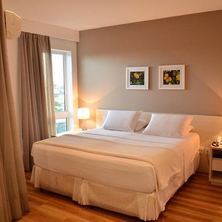 Unico Apart Hotel フェイラ・デ・サンタナ エクステリア 写真