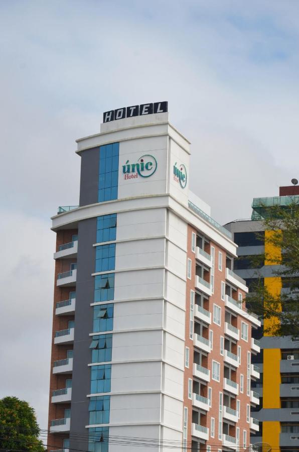 Unico Apart Hotel フェイラ・デ・サンタナ エクステリア 写真