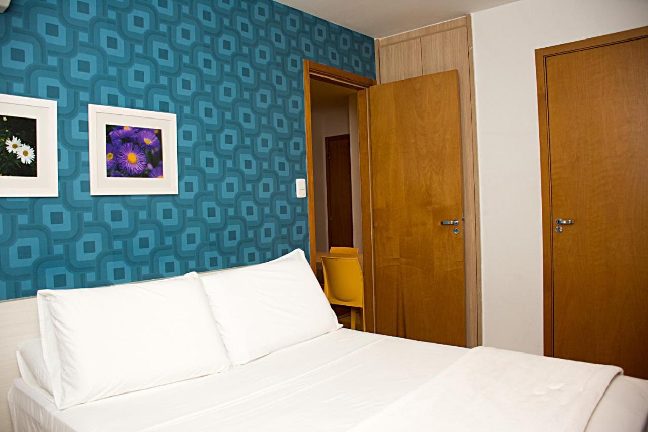 Unico Apart Hotel フェイラ・デ・サンタナ エクステリア 写真