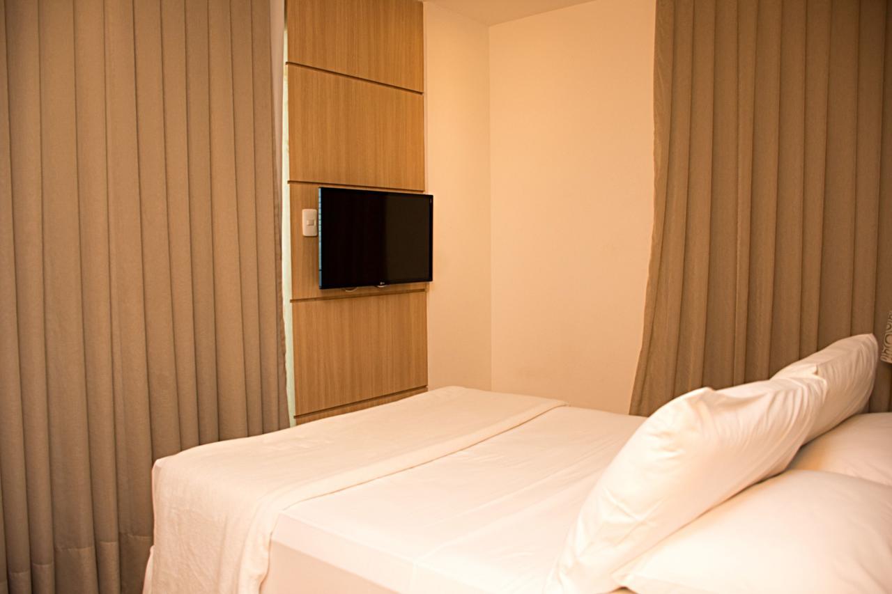 Unico Apart Hotel フェイラ・デ・サンタナ エクステリア 写真