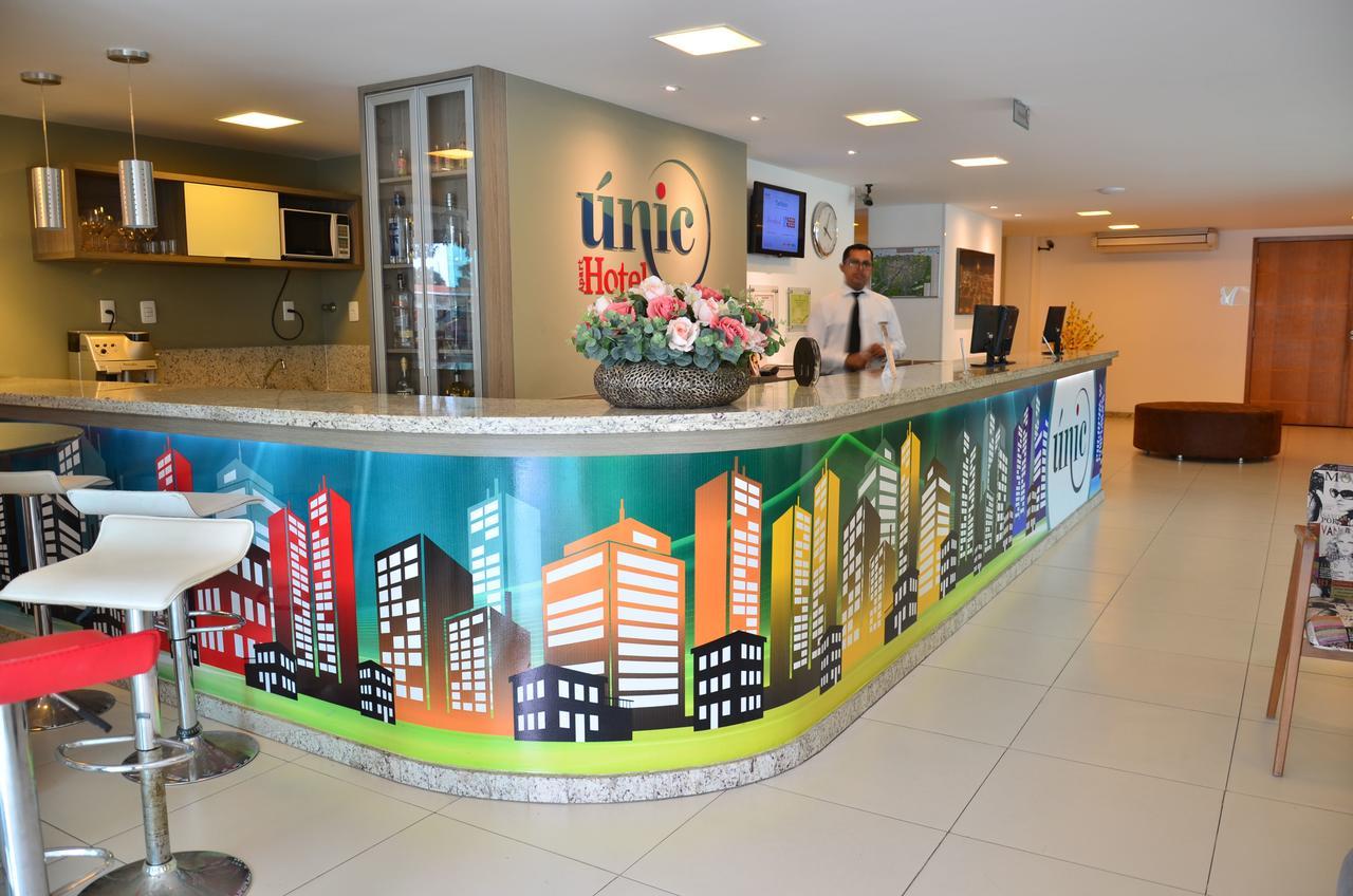 Unico Apart Hotel フェイラ・デ・サンタナ エクステリア 写真