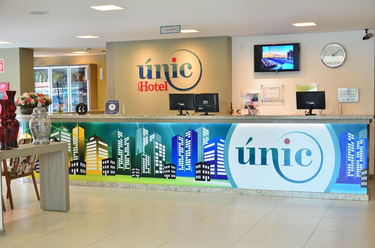 Unico Apart Hotel フェイラ・デ・サンタナ エクステリア 写真