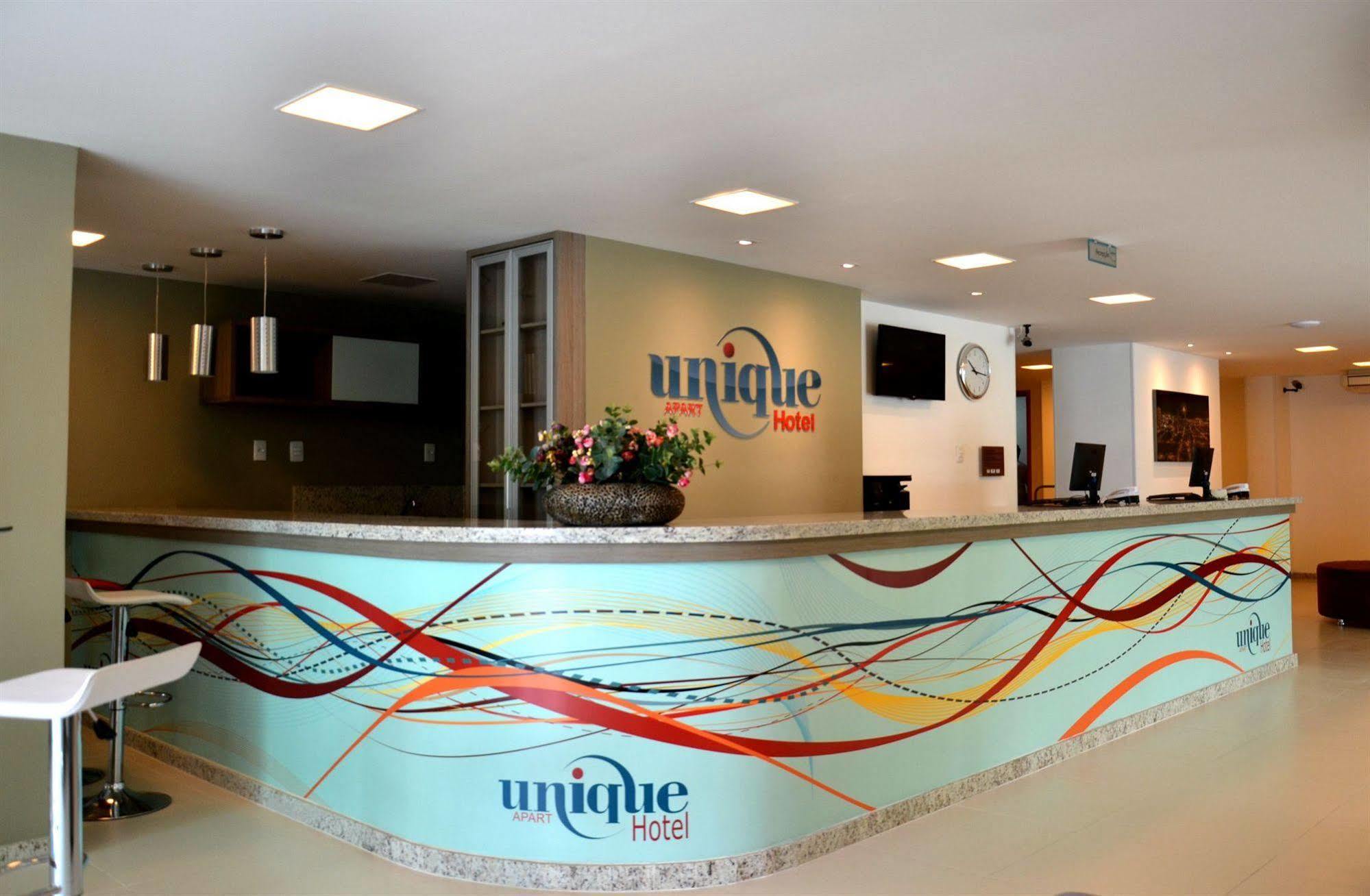 Unico Apart Hotel フェイラ・デ・サンタナ エクステリア 写真