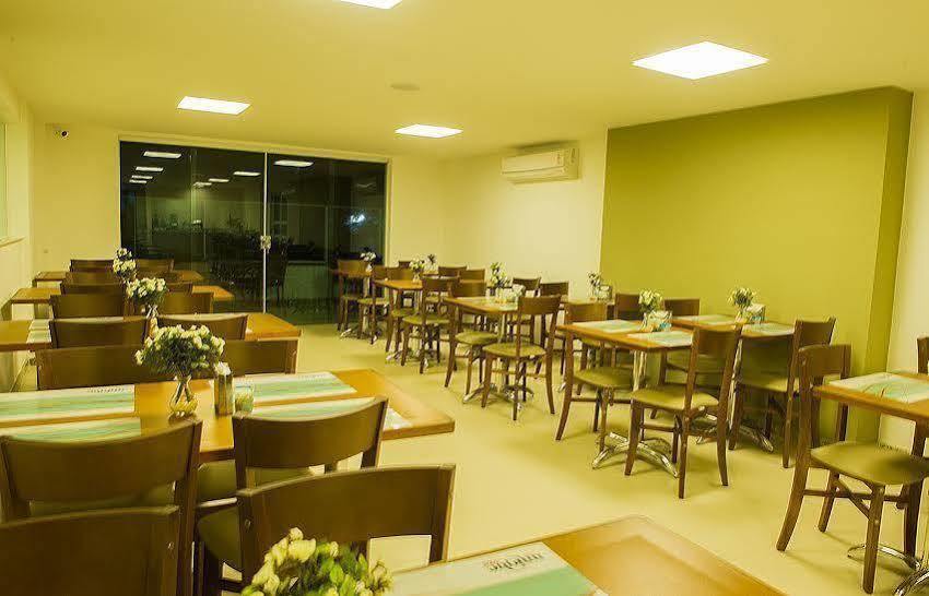Unico Apart Hotel フェイラ・デ・サンタナ エクステリア 写真