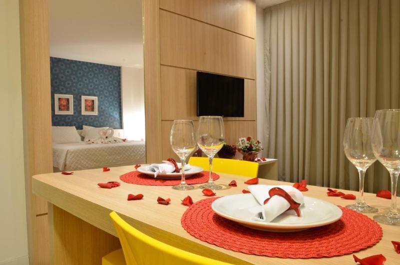 Unico Apart Hotel フェイラ・デ・サンタナ エクステリア 写真