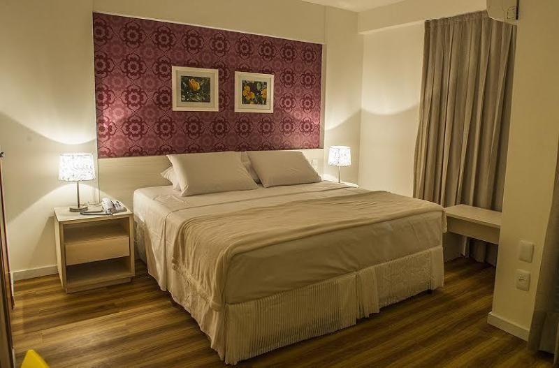 Unico Apart Hotel フェイラ・デ・サンタナ エクステリア 写真